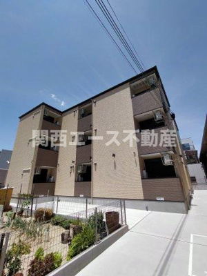 【外観】 | H-maison衣摺Ⅲ