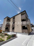 H-maison衣摺Ⅲの画像