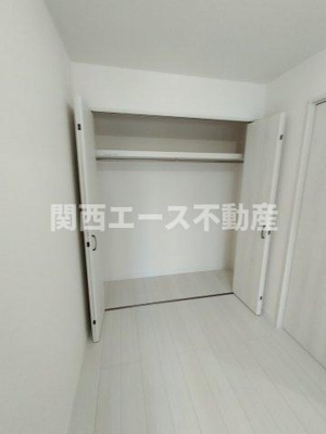 【収納】 | H-maison衣摺Ⅲ