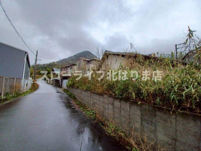 【前面道路含む現地写真】 | 三田市小野