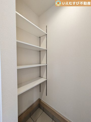 Livele Garden.S　深谷上柴町東第3の内装