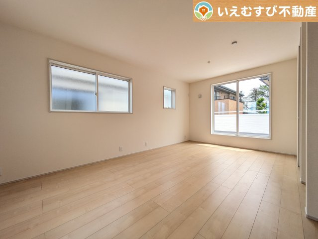 Livele Garden.S　深谷上柴町東第3の洋室
