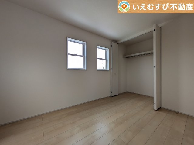 Livele Garden.S　深谷上柴町東第3の子供部屋