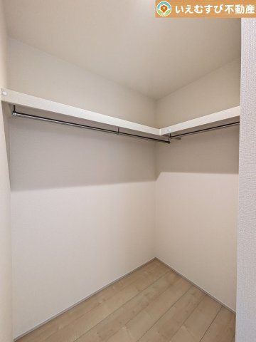 Livele Garden.S　深谷上柴町東第3の収納