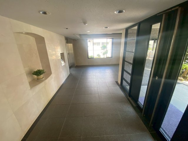 西船橋パークホームズのその他共用部分