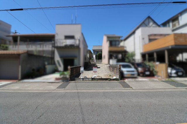 昭和区長戸町の外観