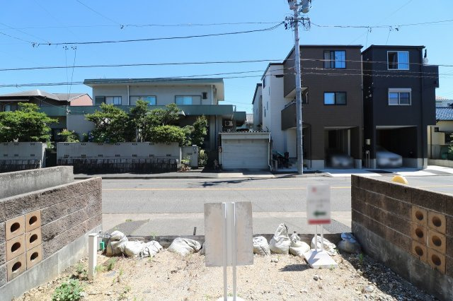 昭和区長戸町の外観