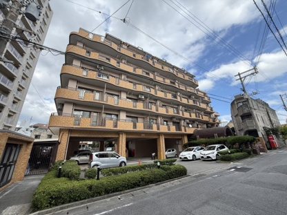 【外観】ライオンズマンション三原第２ 
