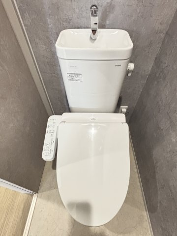 Lien米子のトイレ