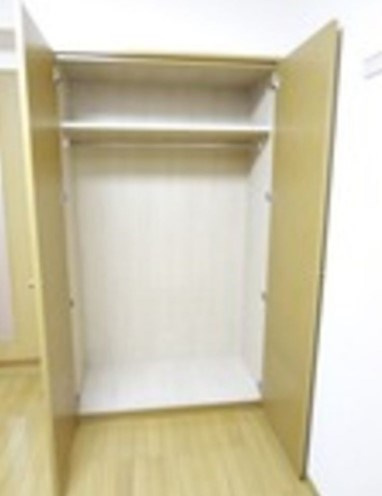 クレアシオン中野北　の収納