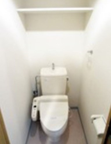 クレアシオン中野北　のトイレ