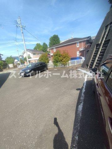 【駐車場】 | サンシティムカイヤマ