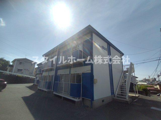【外観】 | サンシティムカイヤマ