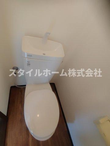 【トイレ】 | サンシティムカイヤマ