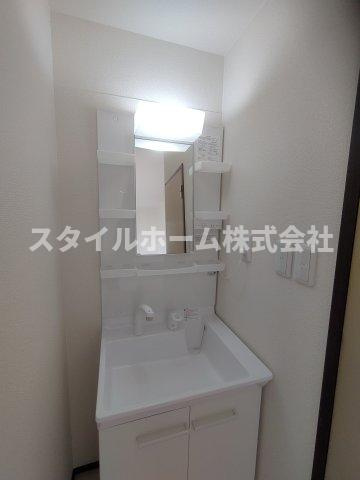 【洗面所】 | サンシティムカイヤマ