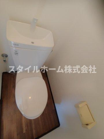 【トイレ】 | サンシティムカイヤマ