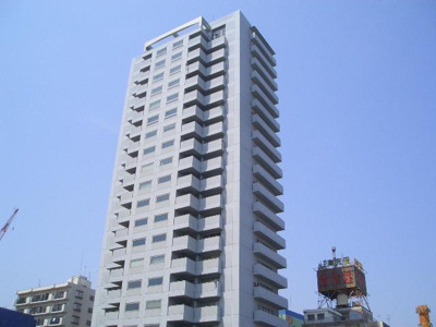 【外観】 | ザ　グランビュー・オオサカ