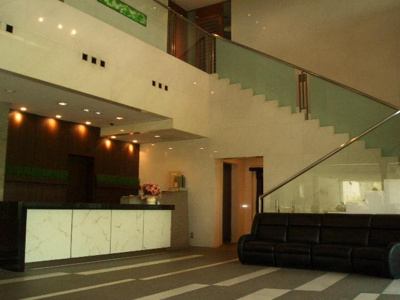 【エントランス】 | ザ　グランビュー・オオサカ