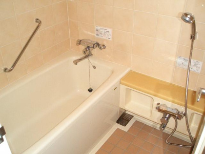 【浴室】 | ザ　グランビュー・オオサカ