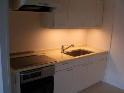 【キッチン】 | ザ　グランビュー・オオサカ