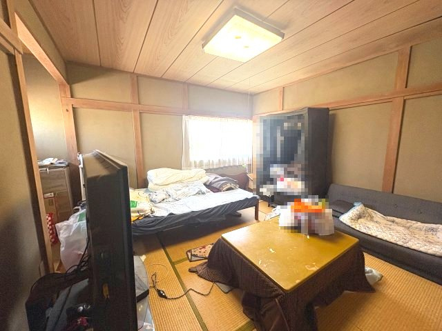 【和室】 | 神栖市波崎　車庫･庭付き中古戸建
