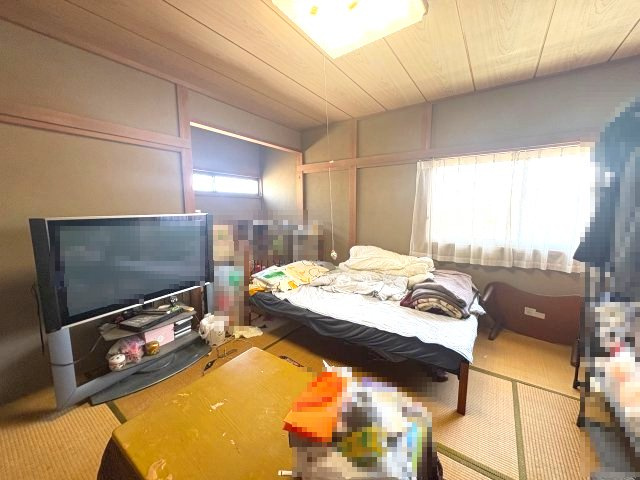 【和室】 | 神栖市波崎　車庫･庭付き中古戸建