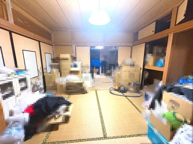 【和室】 | 神栖市波崎　車庫･庭付き中古戸建