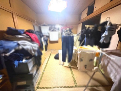 【和室】 | 神栖市波崎　車庫･庭付き中古戸建