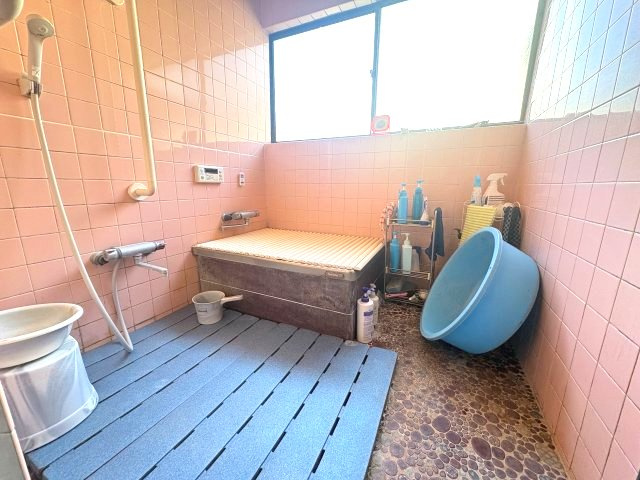 【浴室】 | 神栖市波崎　車庫･庭付き中古戸建
