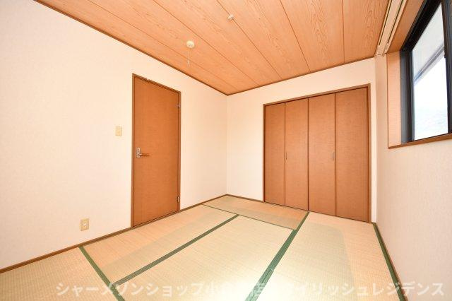 Ｐｅａｃｅｆｕｌ四季彩 の和室