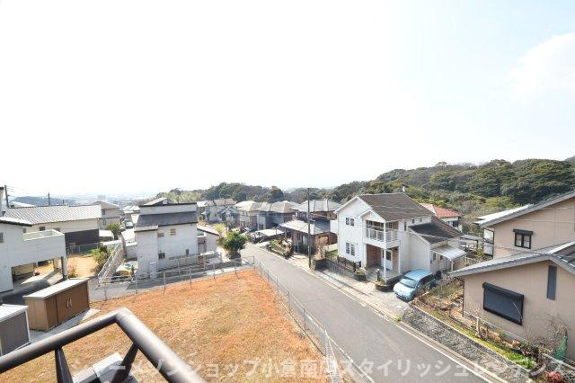 Ｐｅａｃｅｆｕｌ四季彩 の展望
