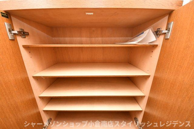 Ｐｅａｃｅｆｕｌ四季彩 の収納