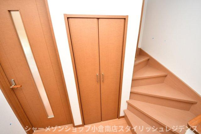 Ｐｅａｃｅｆｕｌ四季彩 の収納