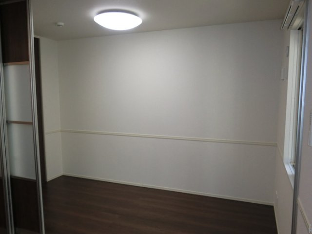 グレース川八の寝室|寝室です