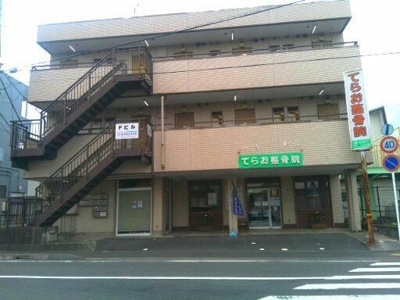 【エントランス】 | Ｆビル