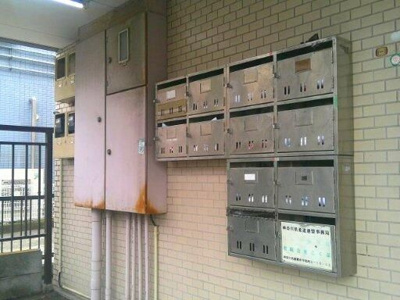 【その他共用部分】 | Ｆビル