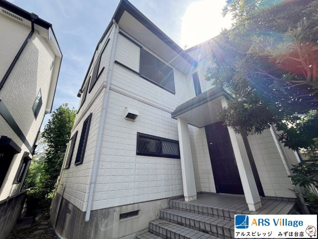 中古／富士見市水谷東一丁目の外観|陽当たり良好