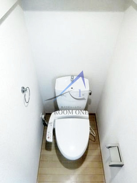 パークウェル大島のトイレ|トイレです。