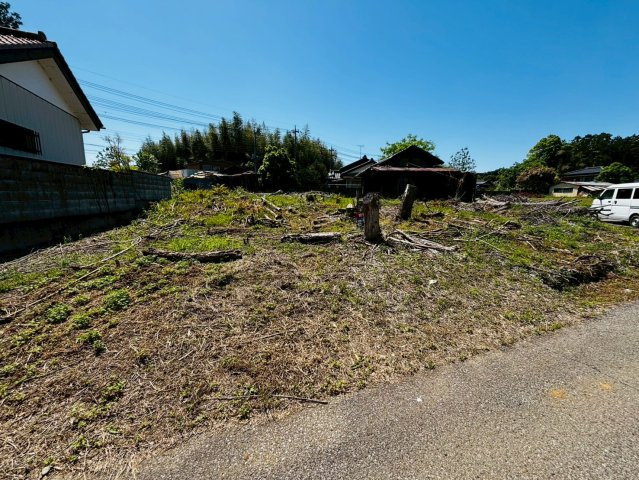 佐野市戸奈良町　古屋付き土地