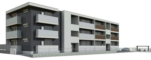 前橋市本町２丁目の一棟アパート