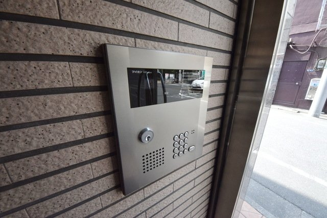 グレイスコート亀戸のセキュリティ