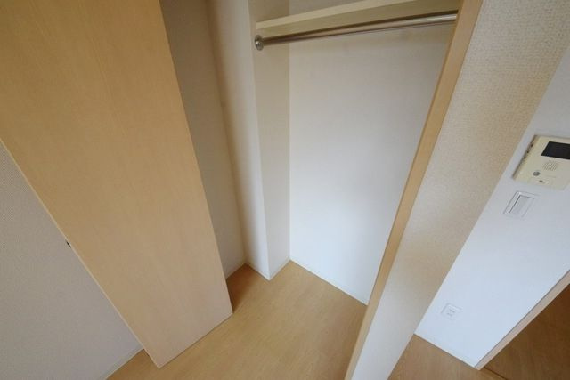 グレイスコート亀戸の収納