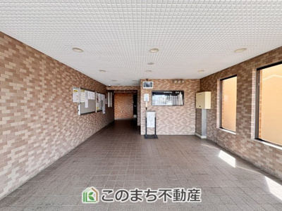 【エントランス】 | ダイアパレス自治医大1番館