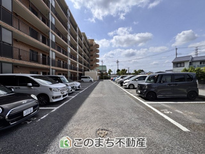 【駐車場】 | ダイアパレス自治医大1番館