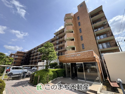 【外観】 | ダイアパレス自治医大1番館