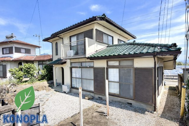【中古戸建】北群馬郡榛東村大字新井の外観|■外観｜今から見たい！大歓迎です♪お気軽にお問い合わせください♪オウチ探しは木ノ葉プランニング♪