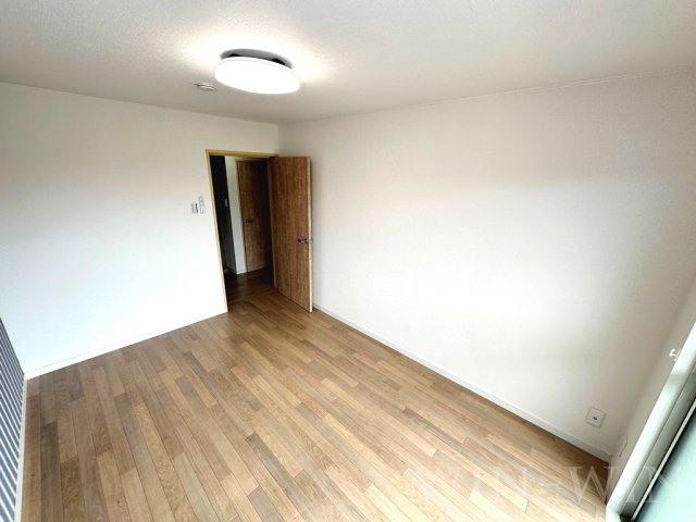 オレンジハイツ赤岩の寝室