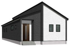 倉敷市酒津の新築一戸建