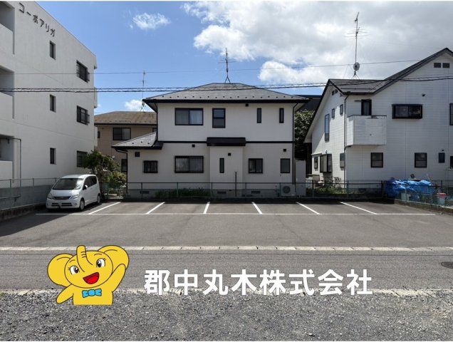 郡山市島２丁目の売地