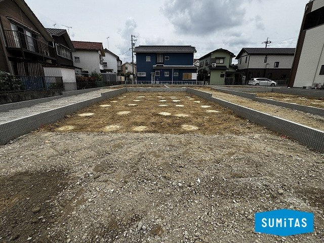 安城市美園町2丁目5番　新築戸建